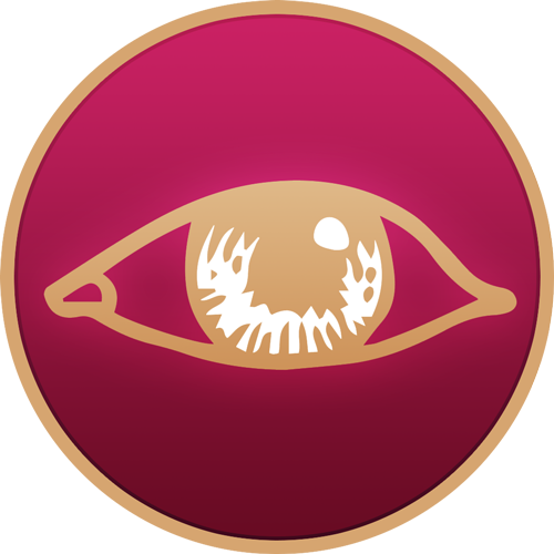 symbols illuminati buttons eye color (2)