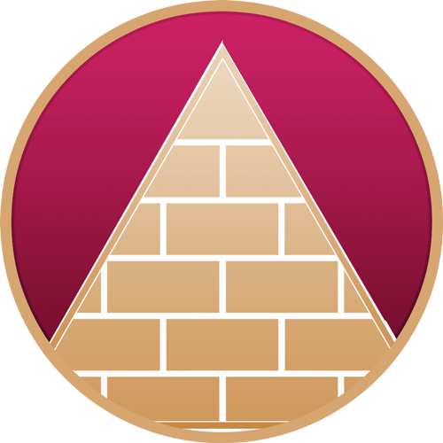 symbols illuminati buttons pyramid color 2 (1)